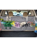 Автомобилен органайзер за багажника, сгъваема чанта за автомобилни аксесоари